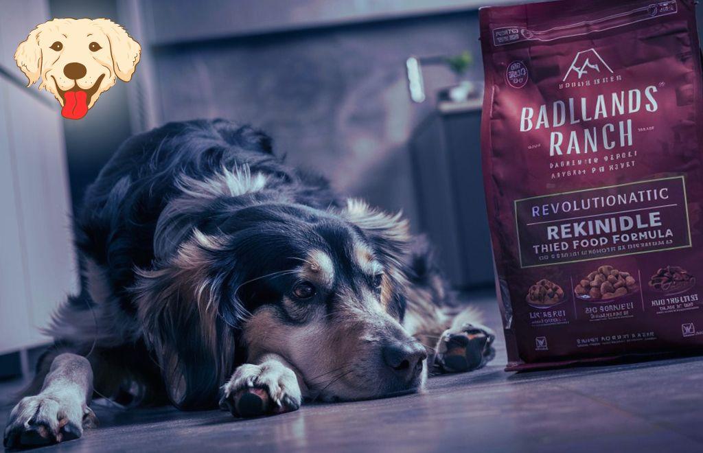 Badlands Ranch Dog Food