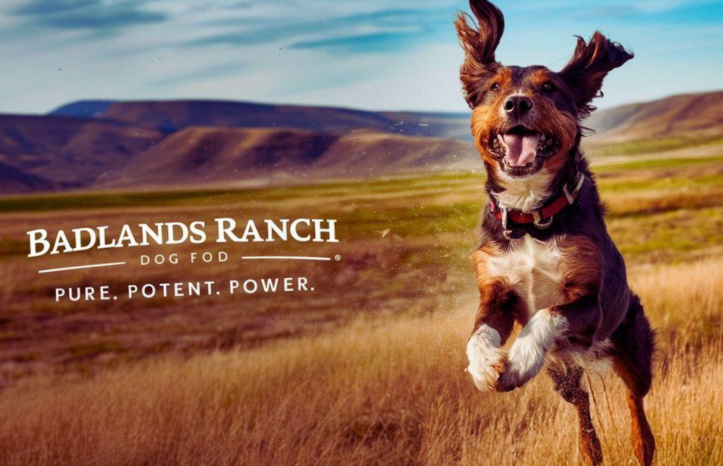 Badlands Ranch Dog Food