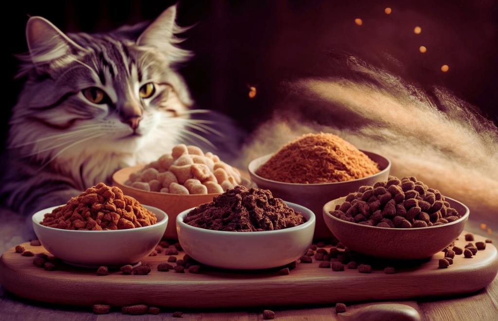 Best Cat Food for Allergies