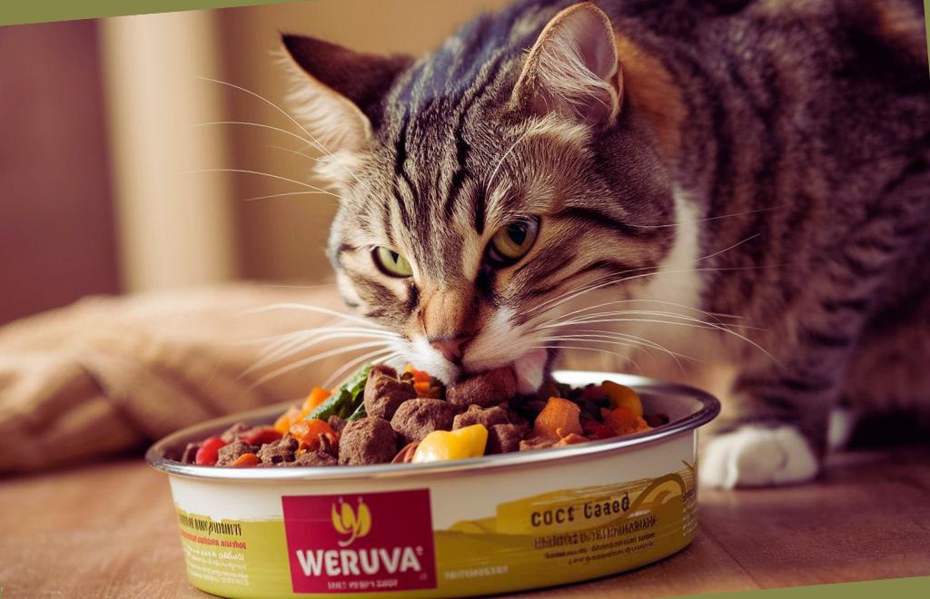 weruva cat food