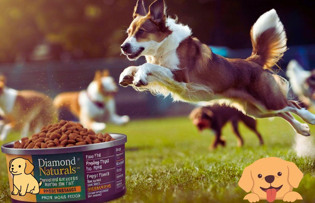 Diamond Naturals Dog Food