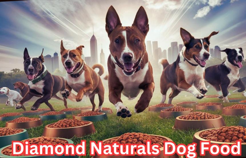 Diamond Naturals Dog Food