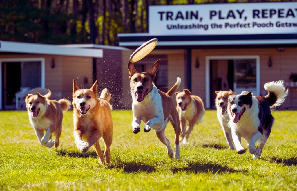 Dog Boarding Schools