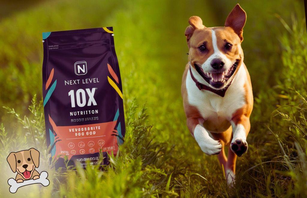 Next Level Dog Food