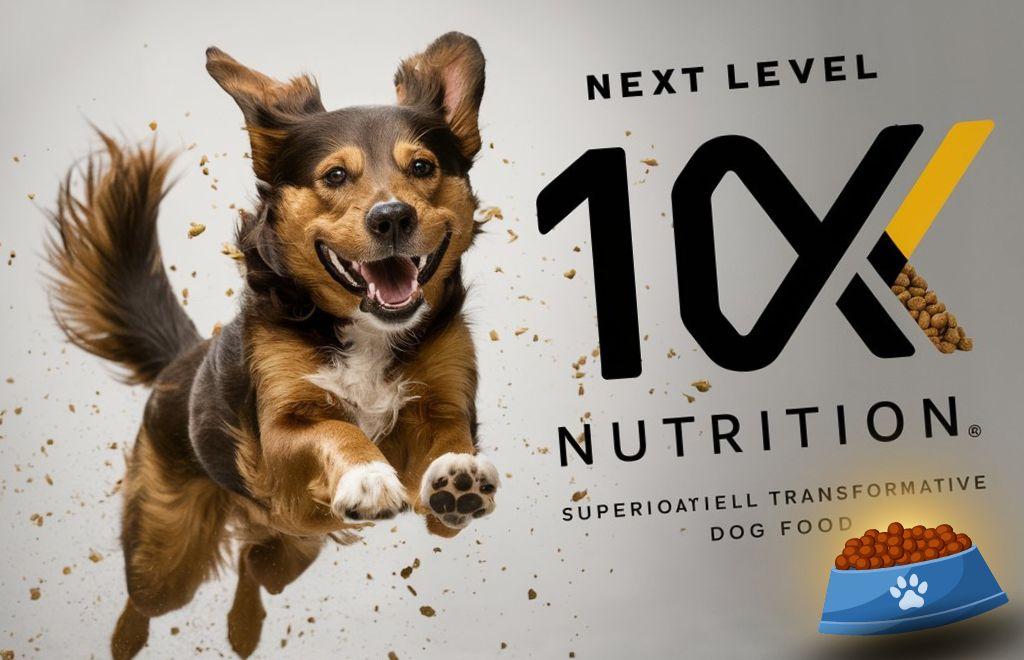 Next Level Dog Food