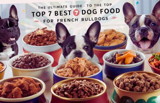 Best Dog Food for French Bulldogs