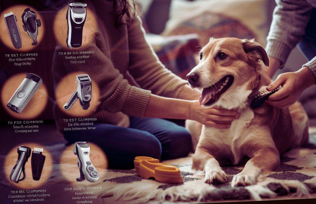 best dog clippers