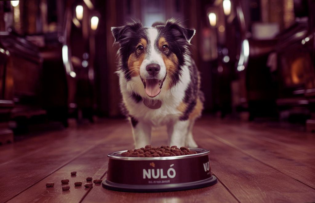 Nulo Dog Food