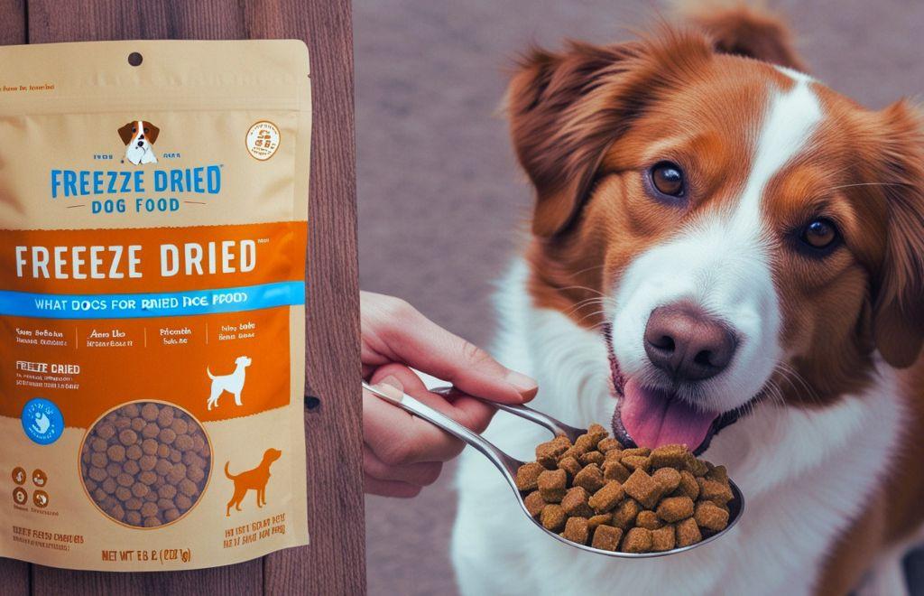 best freeze dried dog food