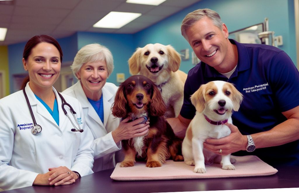 american pet hospital