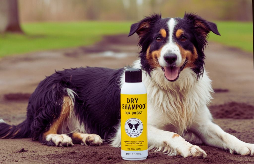 dry shampoo for dogs