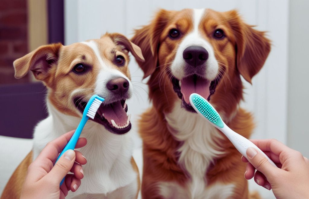 dog toothbrush