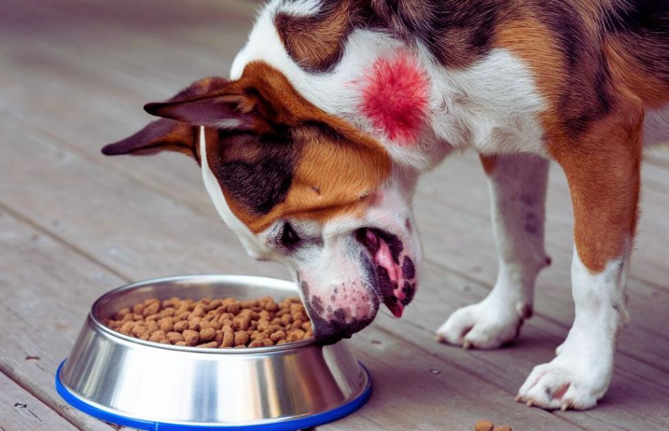 best pet food for dogs with skin allergies