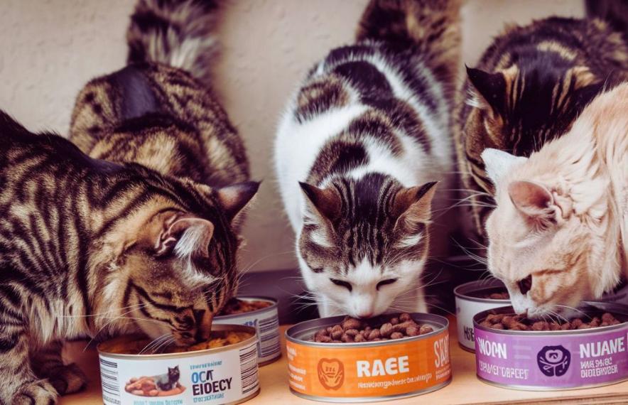 best canned cat food for indoor cats