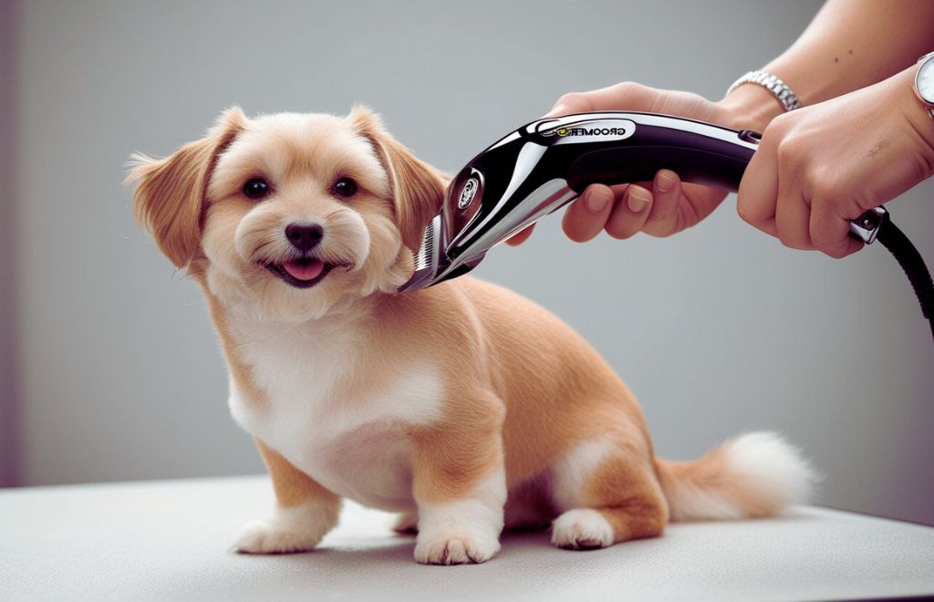 best dog clippers for groomers