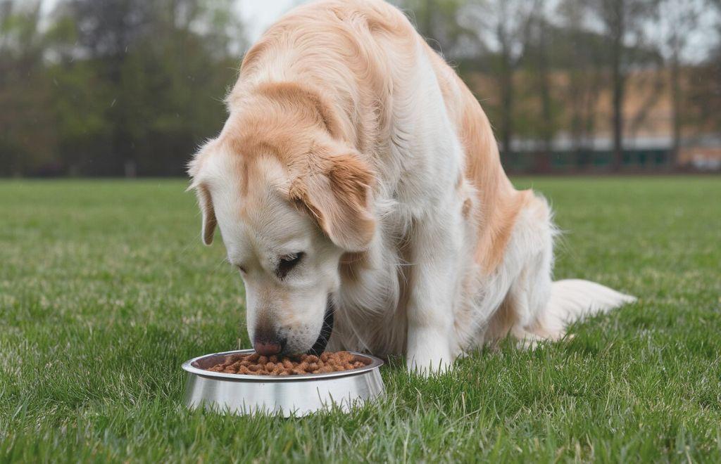 best wet dog food for older dogs