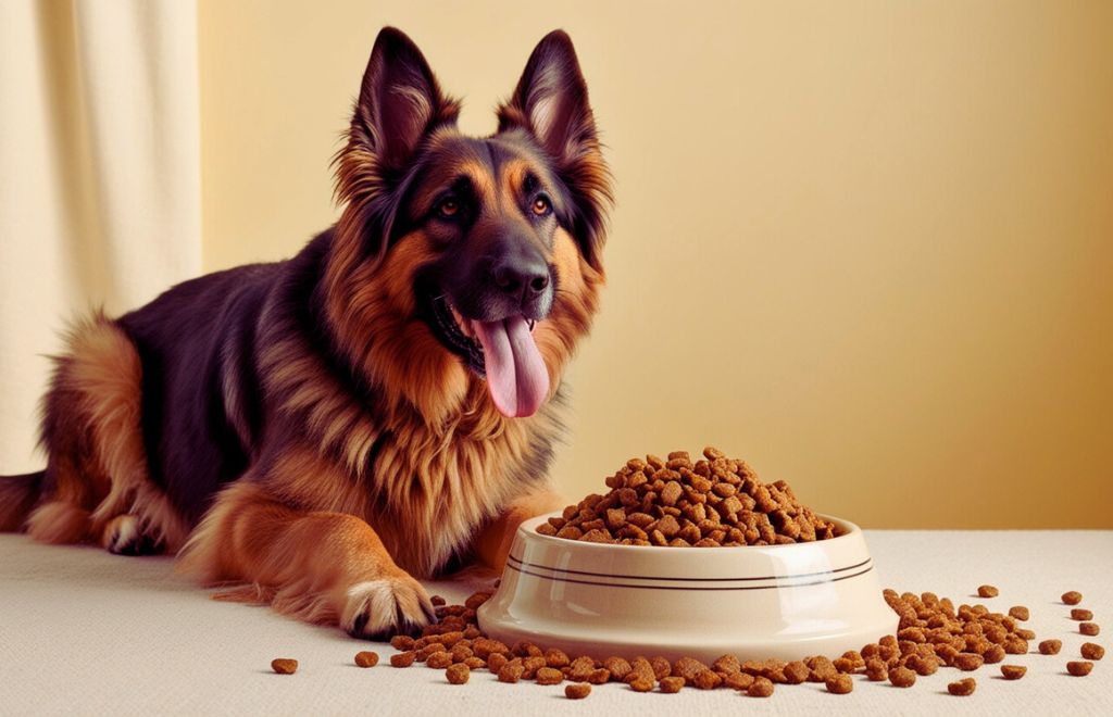 is zignature a good dog food