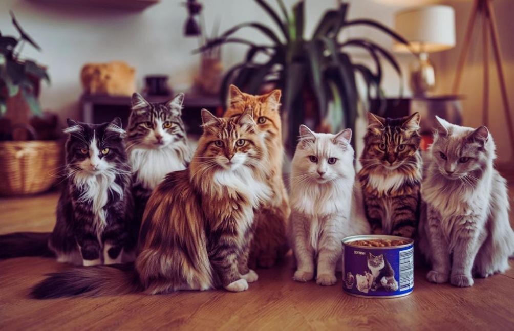 best canned cat food for indoor cats