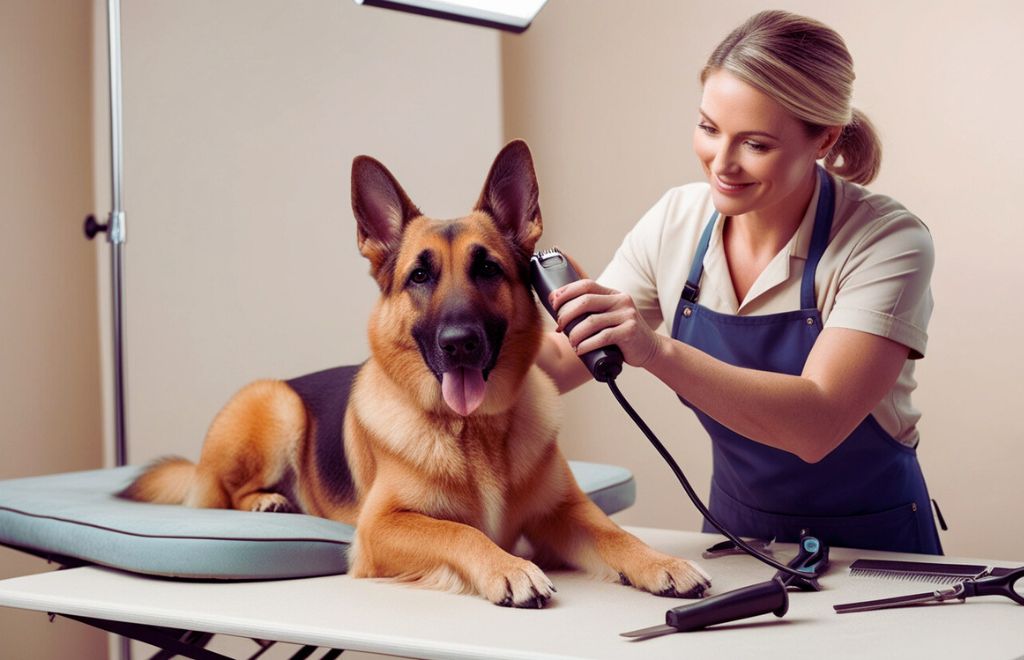 best dog clippers for groomers