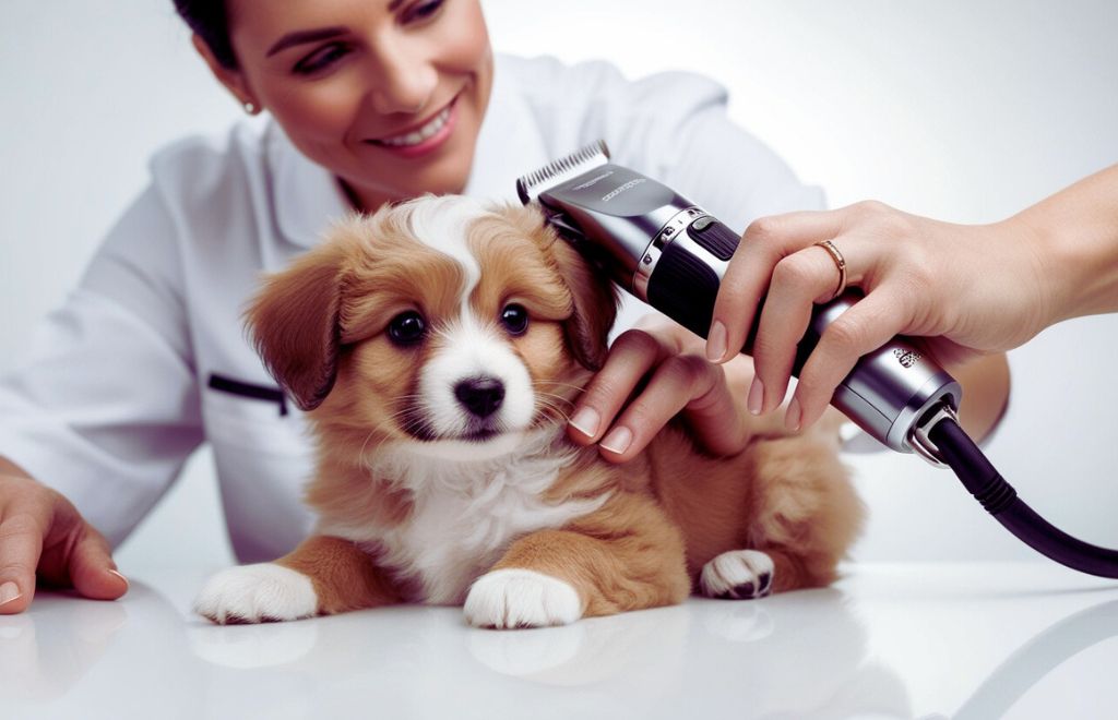 best dog clippers for groomers