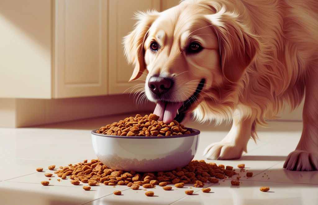 best freeze dried dog food for sensitive guts