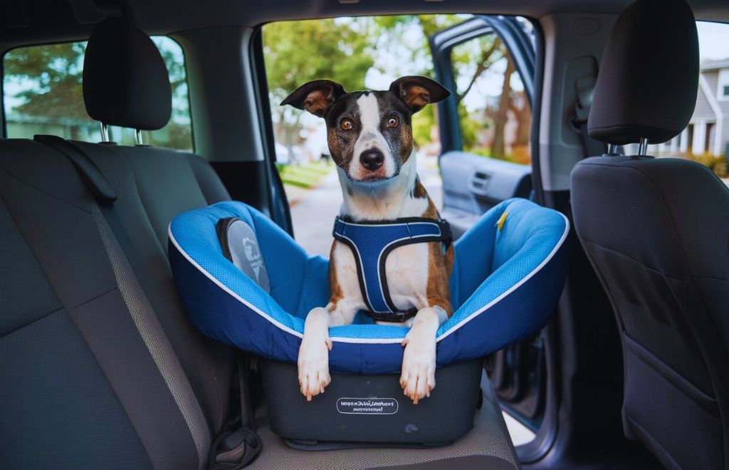 dog car seat