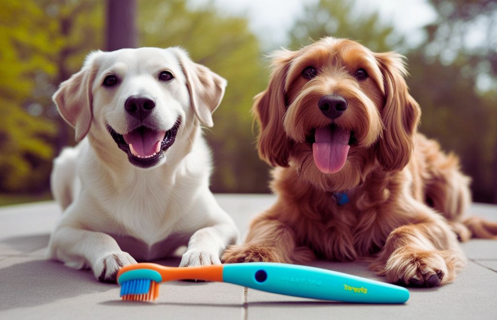 dog toothbrush