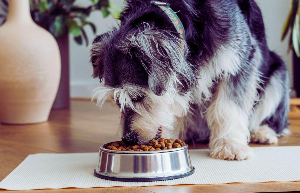 best wet dog foods for older dogs