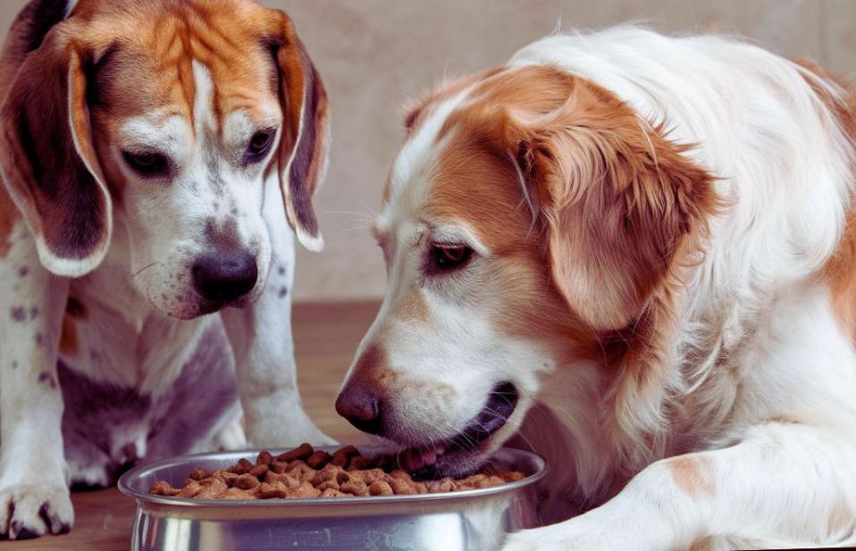 best wet dog food for senior dogs